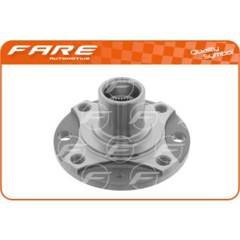 Moyeu de roue avant FARE SA [6035]