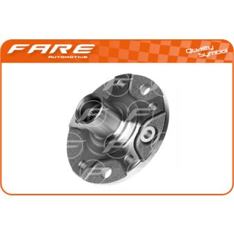 Moyeu de roue avant FARE SA OEM 0326195