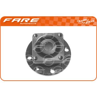 Moyeu de roue avant FARE SA 6056 pour CUPRA BORN 1.0 Fire - 44cv