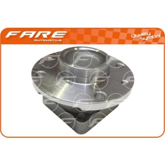 Moyeu de roue arrière FARE SA [6057]