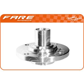 Moyeu de roue avant FARE SA OEM 191407615