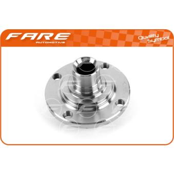 Moyeu de roue avant FARE SA 6069 pour FORD C-MAX 1.6 D - 54cv