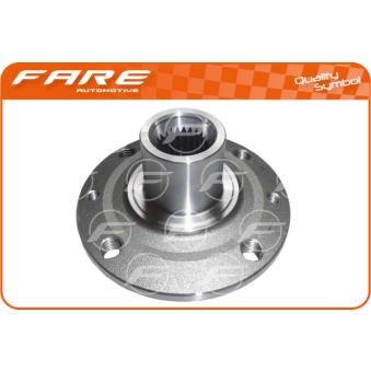Moyeu de roue avant FARE SA [6080]