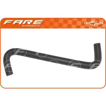 Durite de radiateur FARE SA [7215]