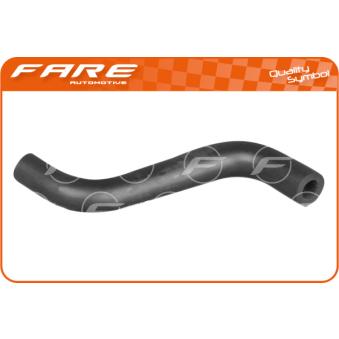 Durite de radiateur FARE SA [7290]