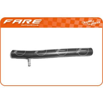 Tuyau d'huile FARE SA [7291]