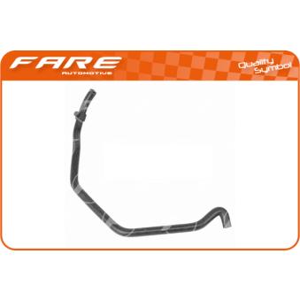 Durite de radiateur FARE SA OEM 7700762033