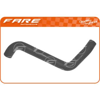 Durite de radiateur FARE SA OEM 191121101Q