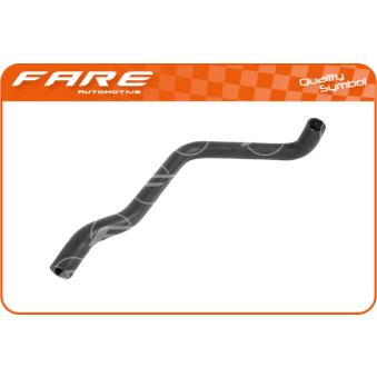 Manche, batterie chauffante-chauffage FARE SA OEM 191819371E