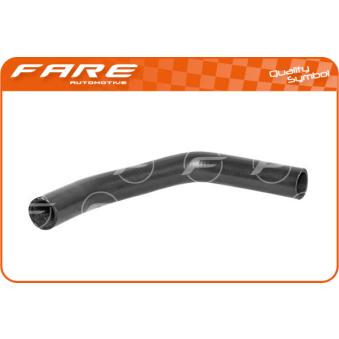 Durite de radiateur FARE SA 7361 pour RENAULT CLIO 1.2 - 58ch