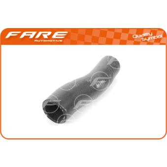 Durite de radiateur FARE SA 7377 pour FIAT CINQUECENTO 1.9 TDI - 110cv