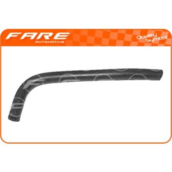 Tuyau d'huile FARE SA OEM 020032162A