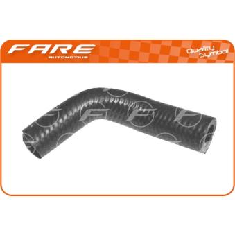 Durite de radiateur FARE SA [7405]