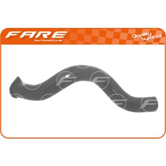 Manche, batterie chauffante-chauffage FARE SA 7414 pour CITROEN AX 1.4 - 60cv