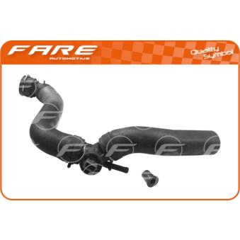 Durite de radiateur FARE SA [7429]