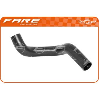 Durite de radiateur FARE SA [7461]