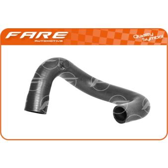 Durite de radiateur FARE SA [7481]