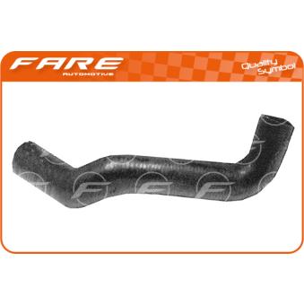 Durite de radiateur FARE SA [7528]