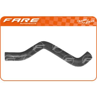 Durite de radiateur FARE SA OEM 131724