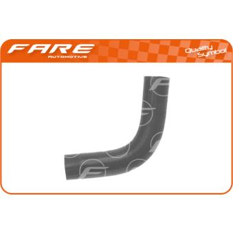 Durite de radiateur FARE SA [7563]