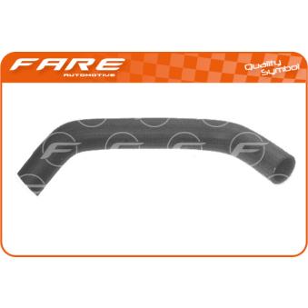 Durite de radiateur FARE SA [7575]