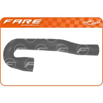 Durite de radiateur FARE SA [7576]