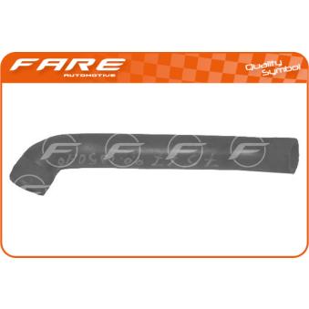 Durite de radiateur FARE SA [7577]