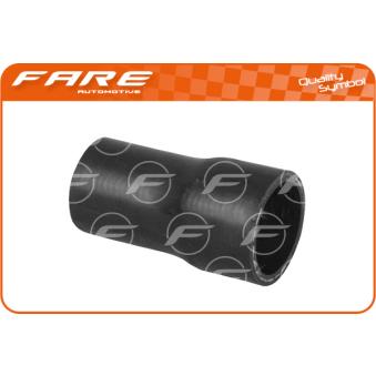 Durite de radiateur FARE SA [7578]