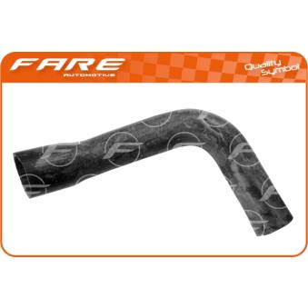 Durite de radiateur FARE SA OEM 134351