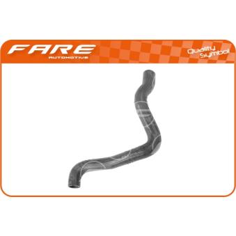 Durite de radiateur FARE SA OEM 7704002500