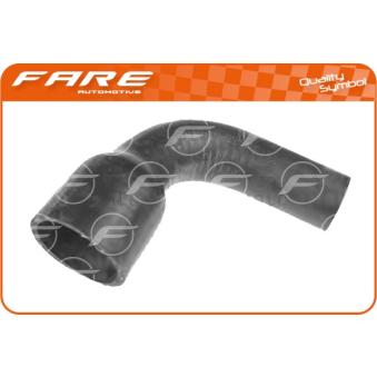 Durite de radiateur FARE SA 7604