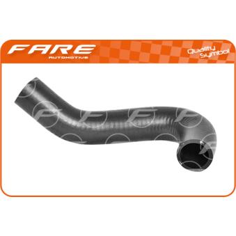 Durite de radiateur FARE SA OEM 191121051F