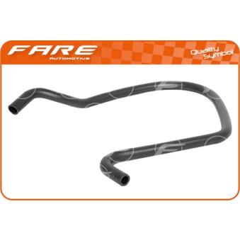 Durite de radiateur FARE SA [7650]