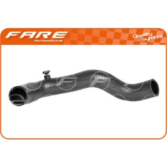 Durite de radiateur FARE SA 7685 pour FORD TRANSIT 1.6 D - 55cv