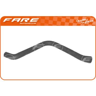 Durite de radiateur FARE SA OEM 7700787777