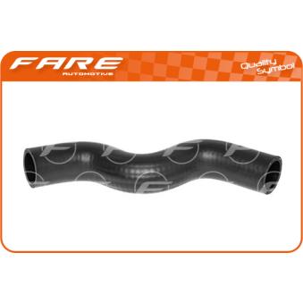 Durite de radiateur FARE SA [7743]