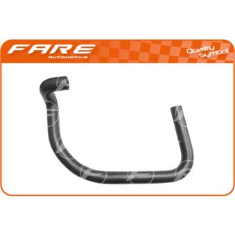 Durite de radiateur FARE SA OEM 135145