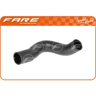 Durite de radiateur FARE SA [7748]