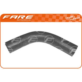 Durite de radiateur FARE SA OEM 135121