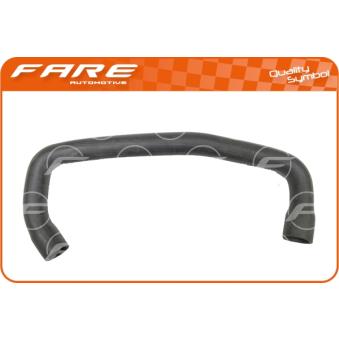 Durite de radiateur FARE SA 7761