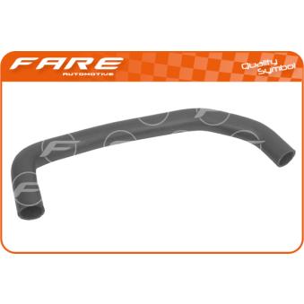 Durite de radiateur FARE SA 7773 pour FORD FOCUS 1.7 D - 60cv