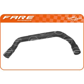 Durite de radiateur FARE SA [7777]