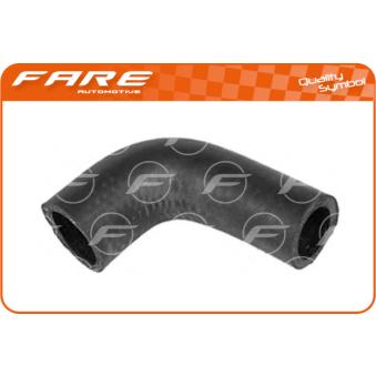 Durite de radiateur FARE SA [7792]