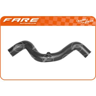 Durite de radiateur FARE SA [7803]