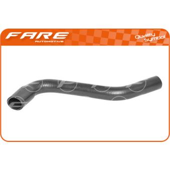 Durite de radiateur FARE SA [7809]