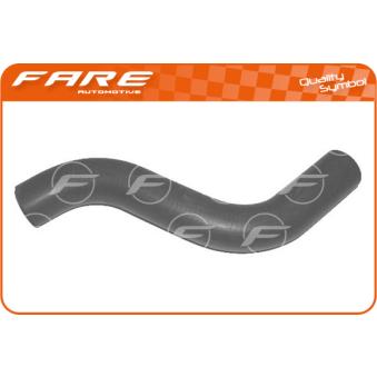 Durite de radiateur FARE SA 7814