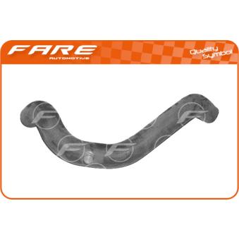 Durite de radiateur FARE SA OEM 7700793249