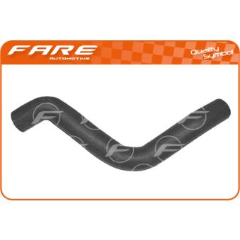 Durite de radiateur FARE SA OEM 191121101S