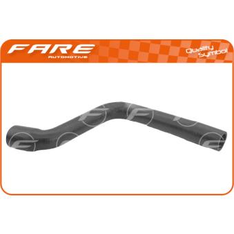 Durite de radiateur FARE SA [7836]