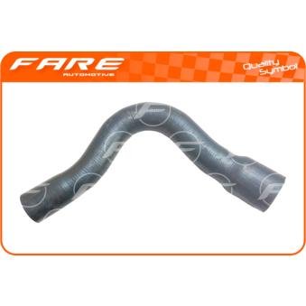 Durite de radiateur FARE SA 7837